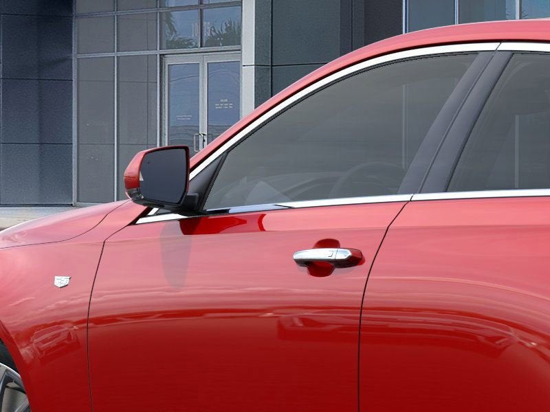 2025 Cadillac CT4 Premium Luxury