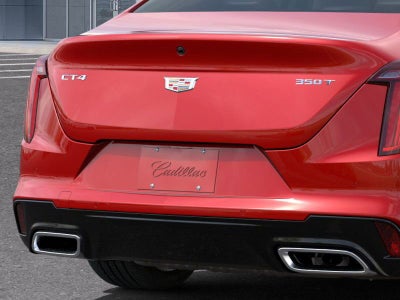 2025 Cadillac CT4 Premium Luxury