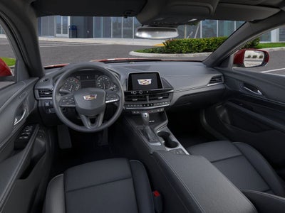 2025 Cadillac CT4 Premium Luxury