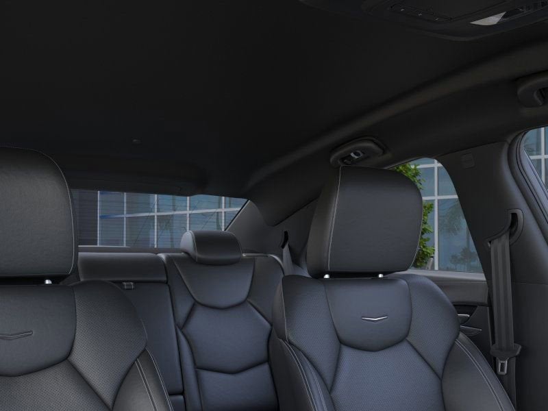 2025 Cadillac CT4 Premium Luxury