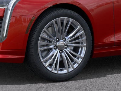 2025 Cadillac CT4 Premium Luxury