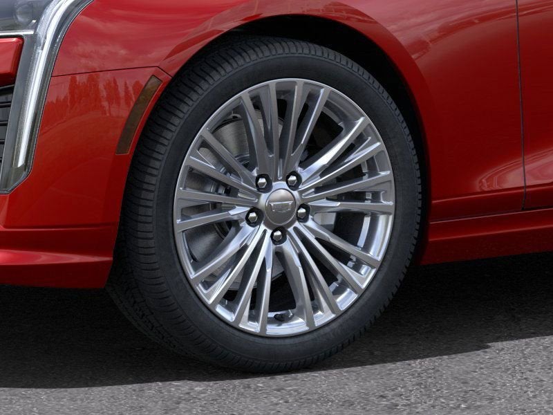 2025 Cadillac CT4 Premium Luxury