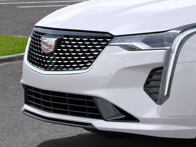 2025 Cadillac CT4 Premium Luxury