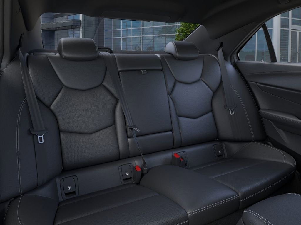 2025 Cadillac CT4 Premium Luxury