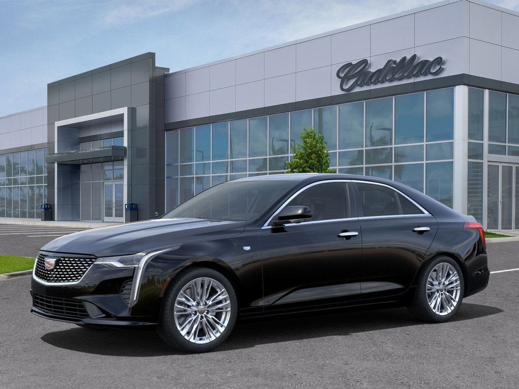 2025 Cadillac CT4 Premium Luxury