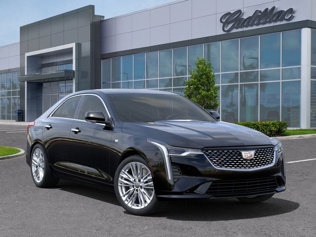 2025 Cadillac CT4 Premium Luxury