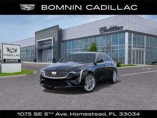 2025 Cadillac CT4 Premium Luxury