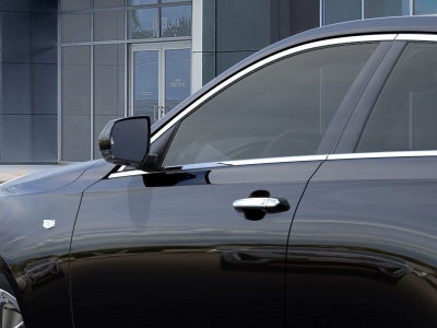 2025 Cadillac CT4 Premium Luxury