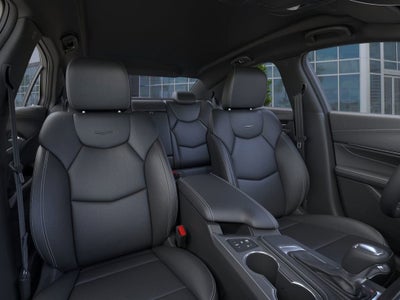 2025 Cadillac CT4 Premium Luxury