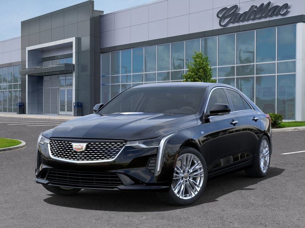 2025 Cadillac CT4 Premium Luxury