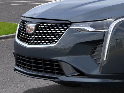 2026 Cadillac CT4 Premium Luxury