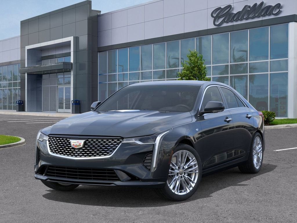 2026 Cadillac CT4 Premium Luxury