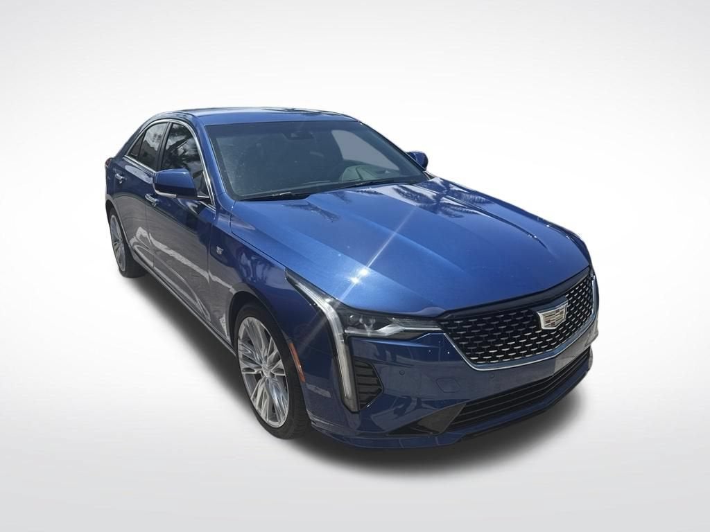 2023 Cadillac CT4 Premium Luxury