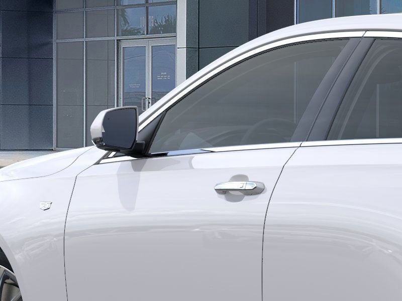 2025 Cadillac CT4 Premium Luxury