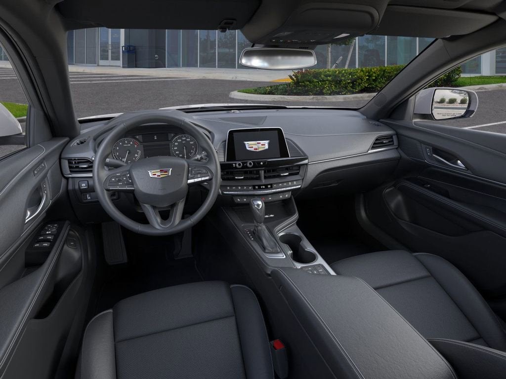 2025 Cadillac CT4 Premium Luxury