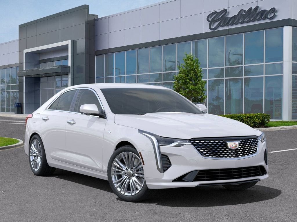 2025 Cadillac CT4 Premium Luxury