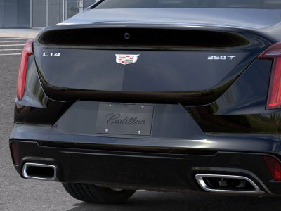 2026 Cadillac CT4 Premium Luxury