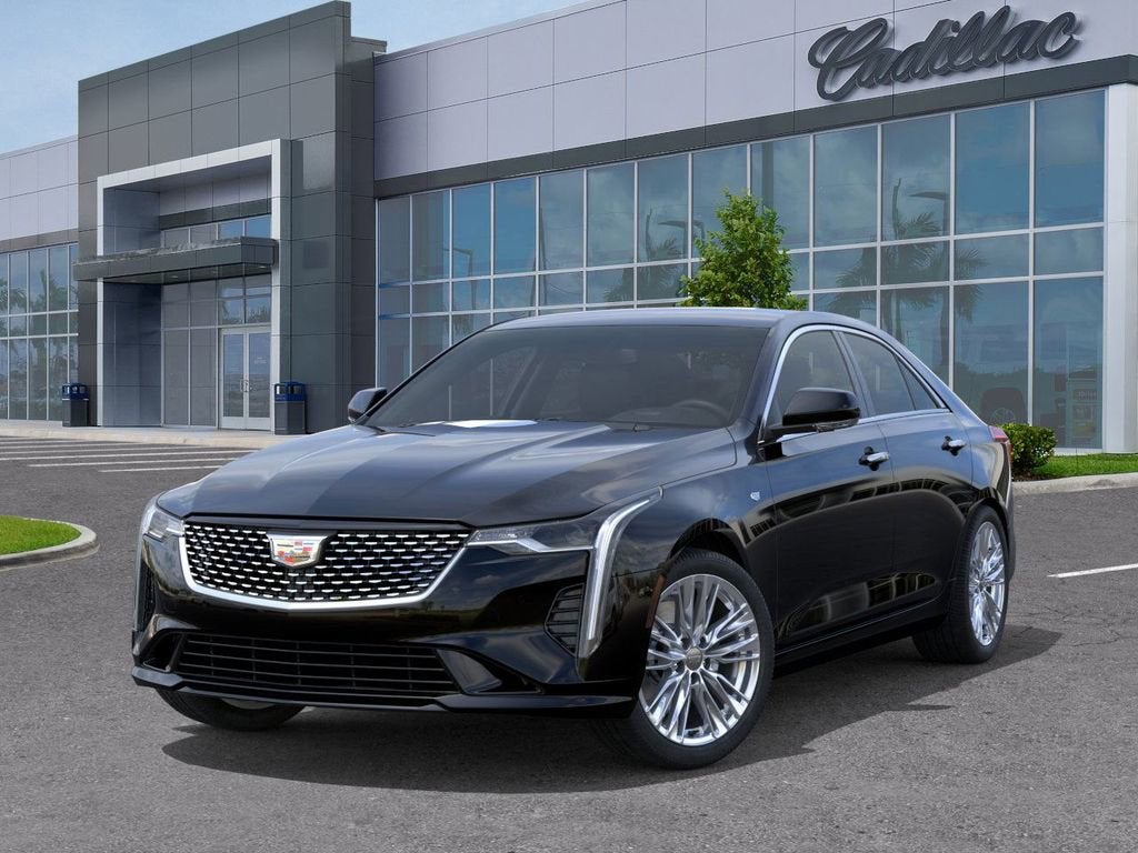 2026 Cadillac CT4 Premium Luxury