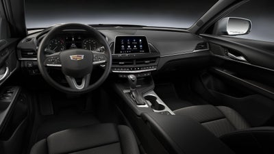 2026 Cadillac CT4 Premium Luxury