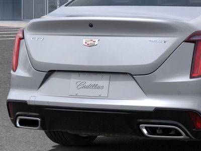 2025 Cadillac CT4 Premium Luxury