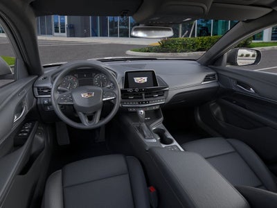 2025 Cadillac CT4 Premium Luxury