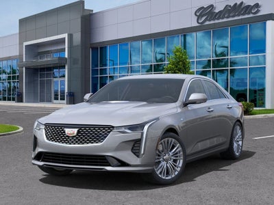 2025 Cadillac CT4 Premium Luxury