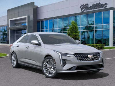2025 Cadillac CT4 Premium Luxury