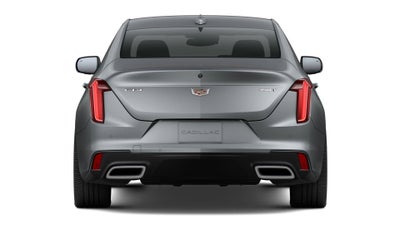 2025 Cadillac CT4 Premium Luxury