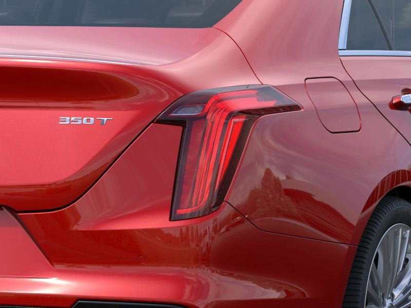 2025 Cadillac CT4 Premium Luxury