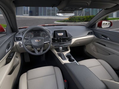 2025 Cadillac CT4 Premium Luxury