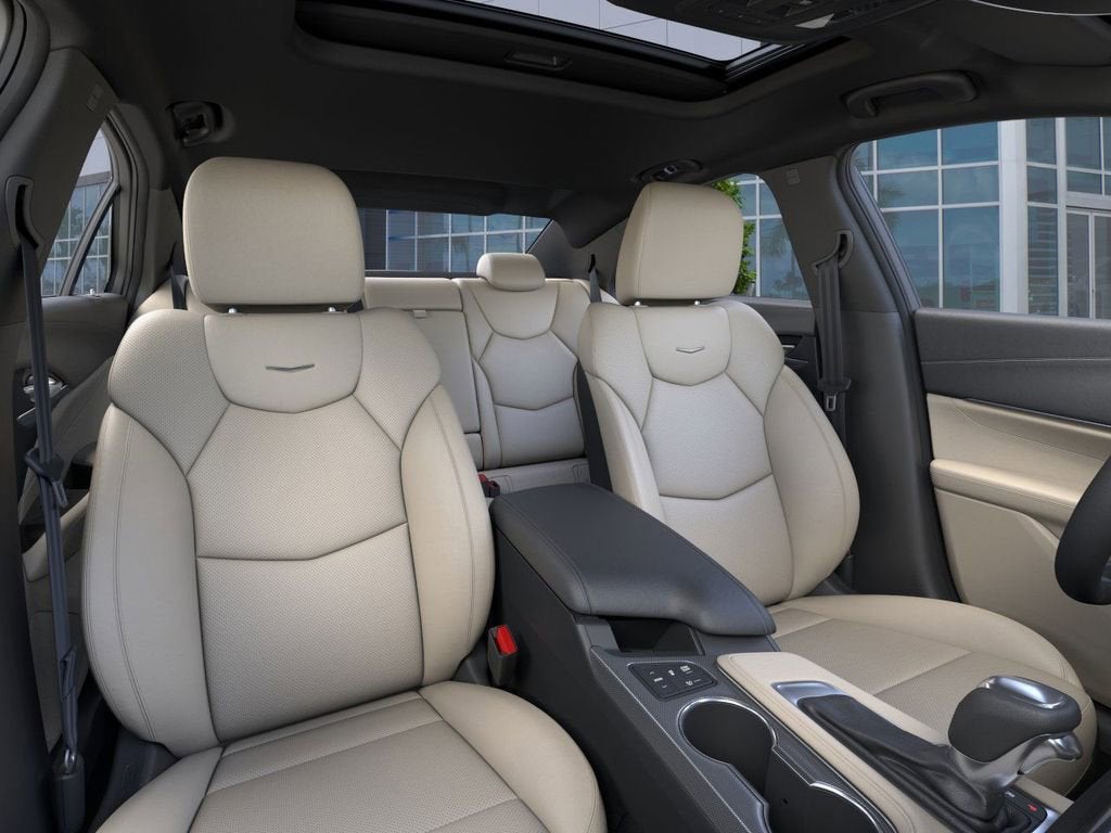 2025 Cadillac CT4 Premium Luxury