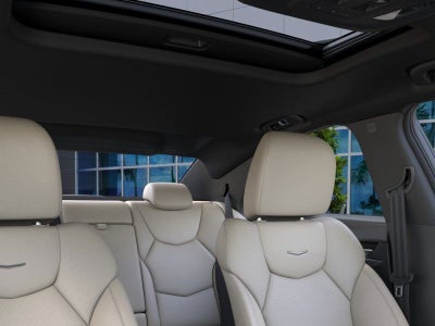 2025 Cadillac CT4 Premium Luxury