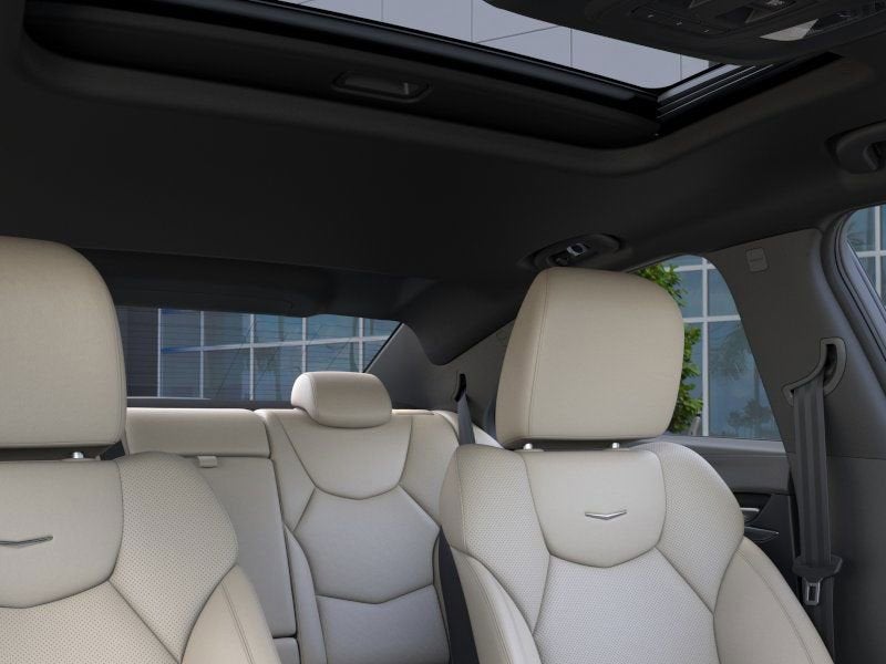 2025 Cadillac CT4 Premium Luxury