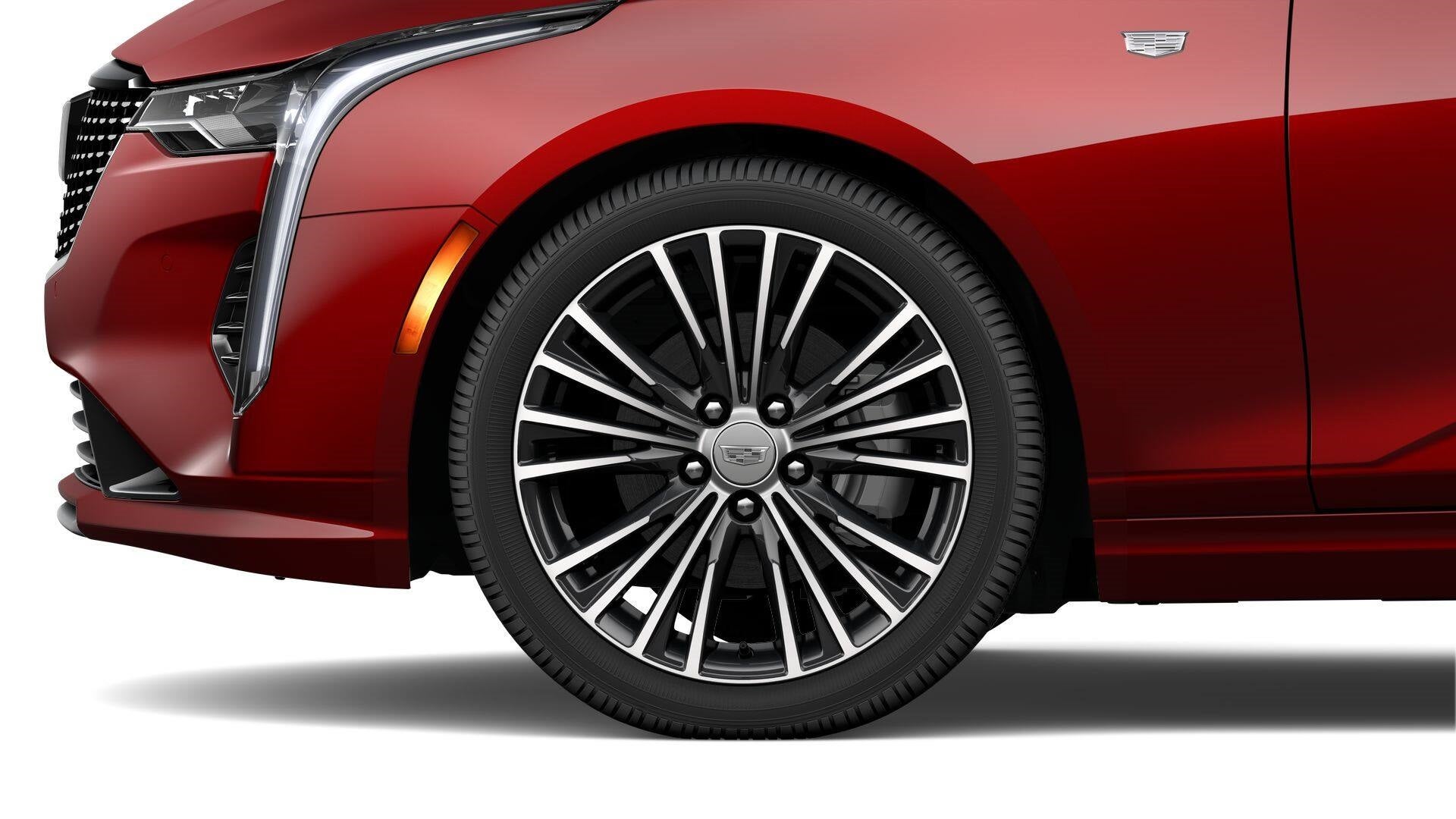 2025 Cadillac CT4 Premium Luxury