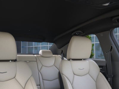 2025 Cadillac CT4 Premium Luxury