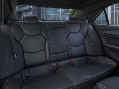 2026 Cadillac CT4 Premium Luxury