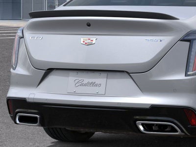 2025 Cadillac CT4 Sport