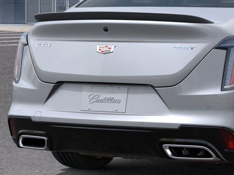 2025 Cadillac CT4 Sport