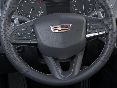 2025 Cadillac CT4 Sport