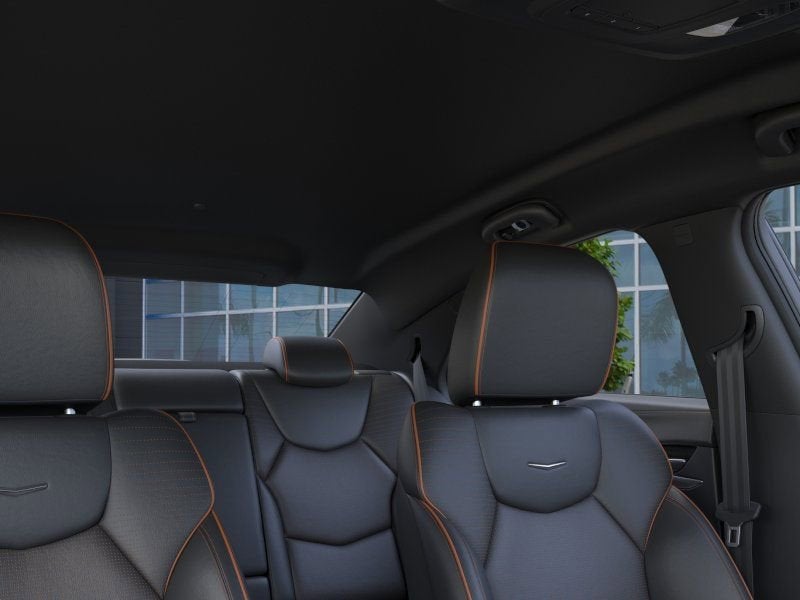 2025 Cadillac CT4 Sport