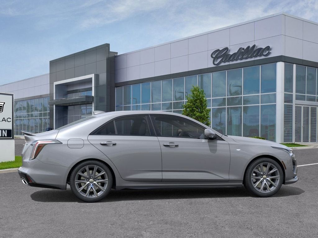 2025 Cadillac CT4 Sport