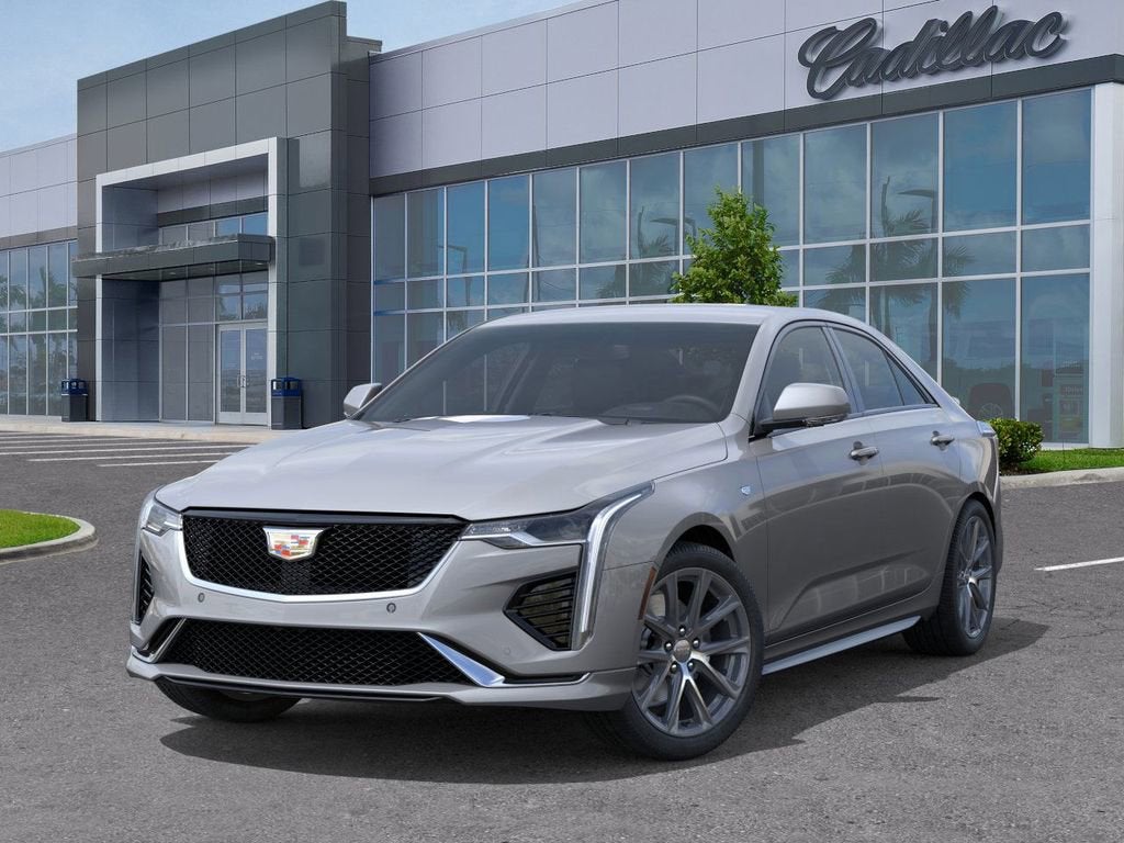 2025 Cadillac CT4 Sport