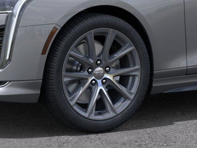 2025 Cadillac CT4 Sport