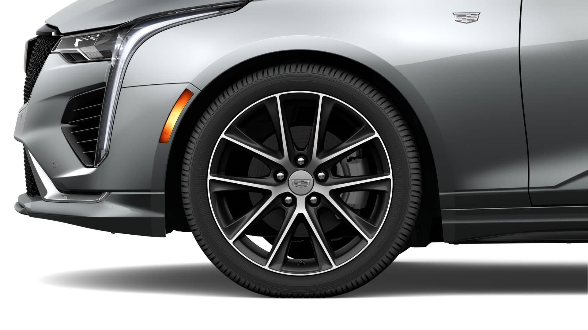 2025 Cadillac CT4 Sport