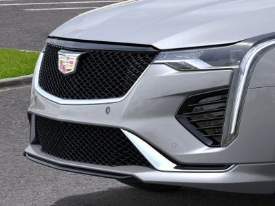 2026 Cadillac CT4 Sport