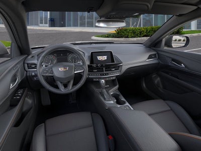 2026 Cadillac CT4 Sport