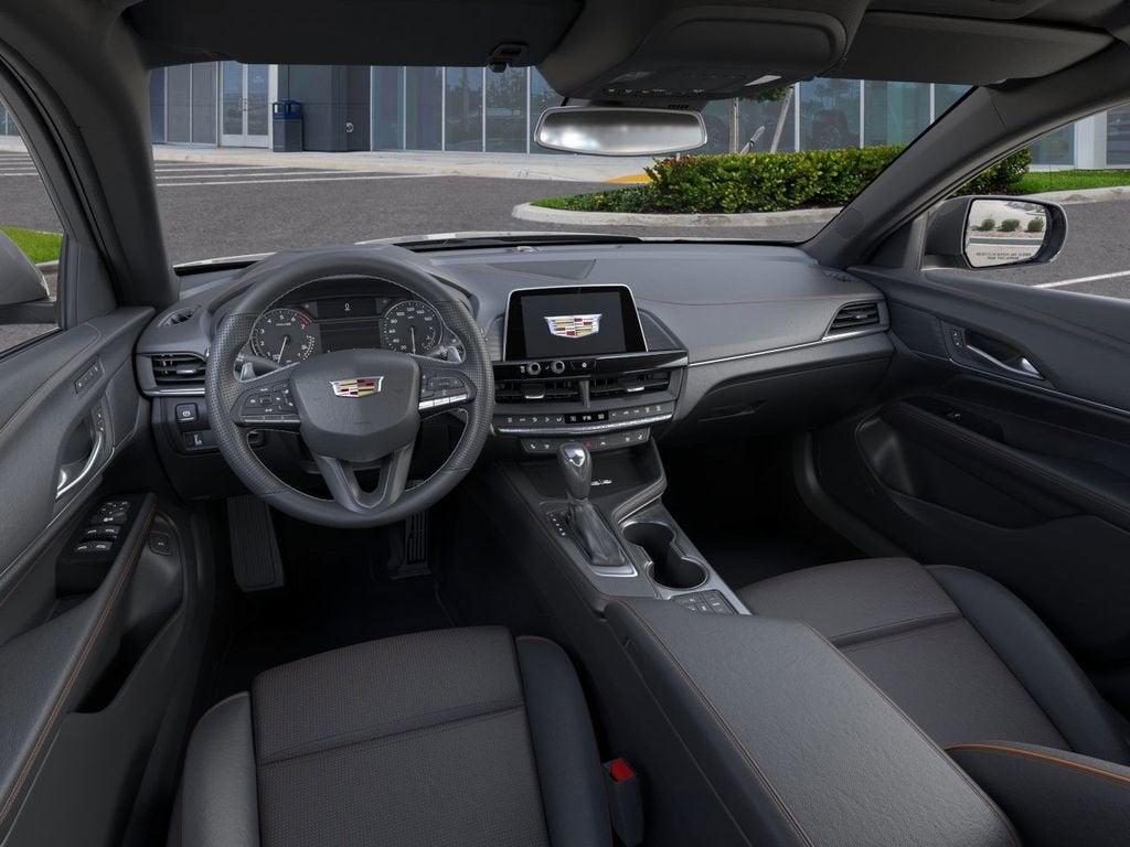 2026 Cadillac CT4 Sport