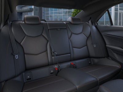 2026 Cadillac CT4 Sport