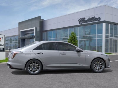 2026 Cadillac CT4 Sport