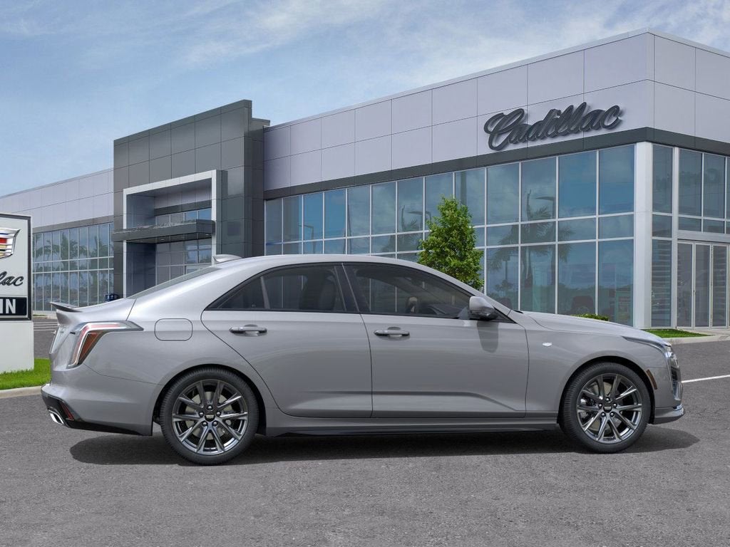 2026 Cadillac CT4 Sport